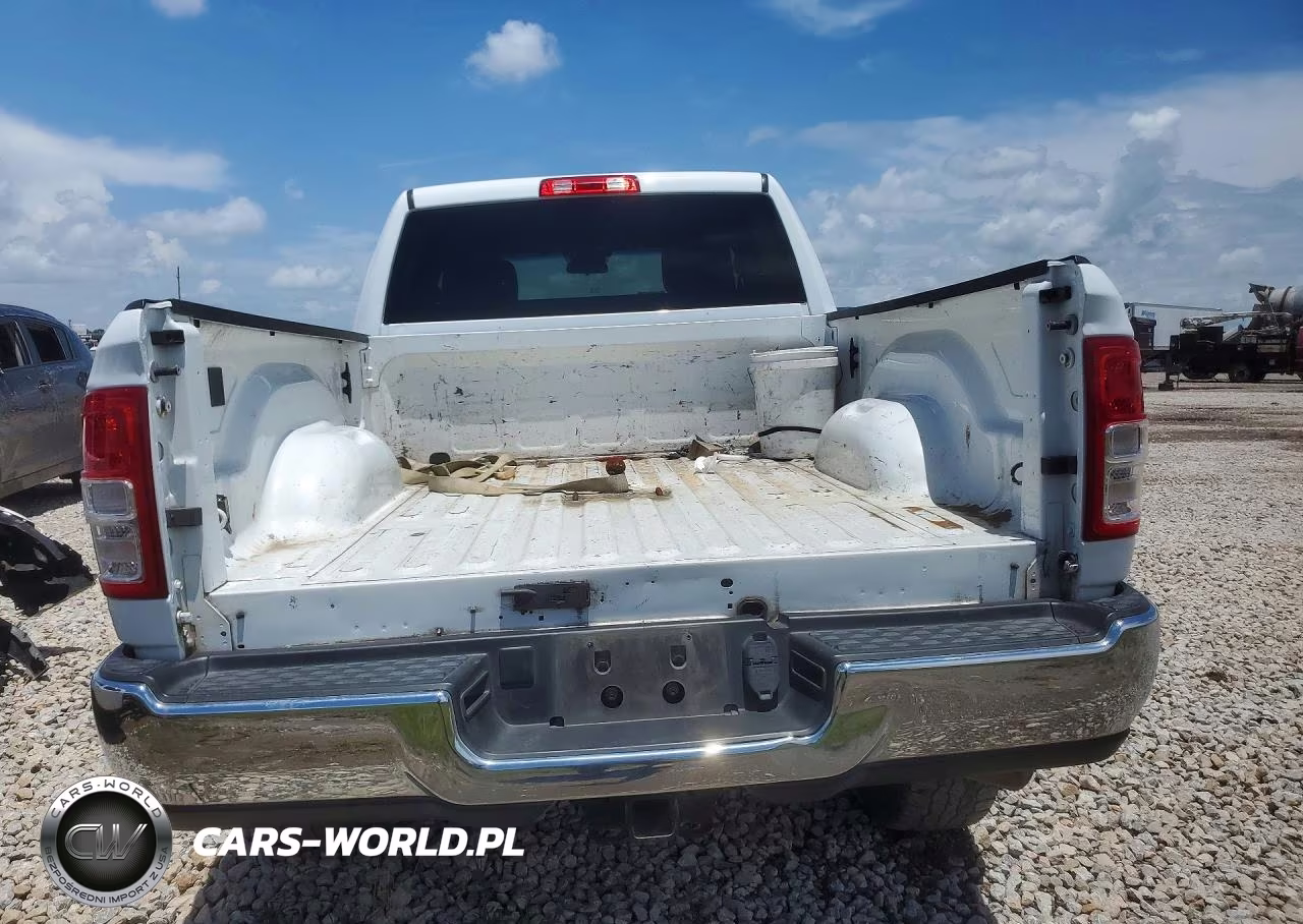 2021 Ram 2500 Big Horn VIN:3C6UR5DL6MG628582 - 6