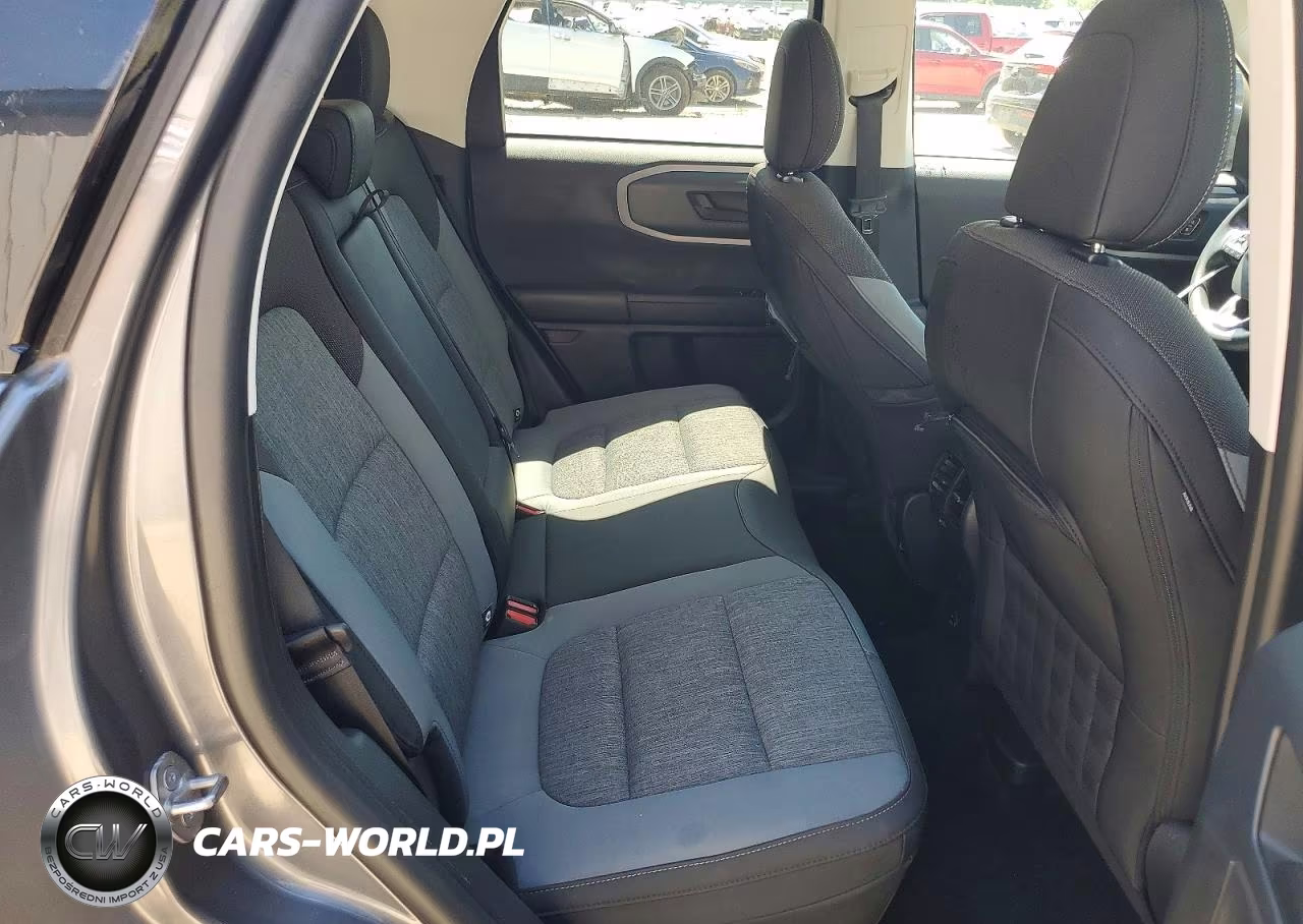 2021 Ford Bronco Sport Big Bend VIN:3FMCR9B62MRA79441 - 10