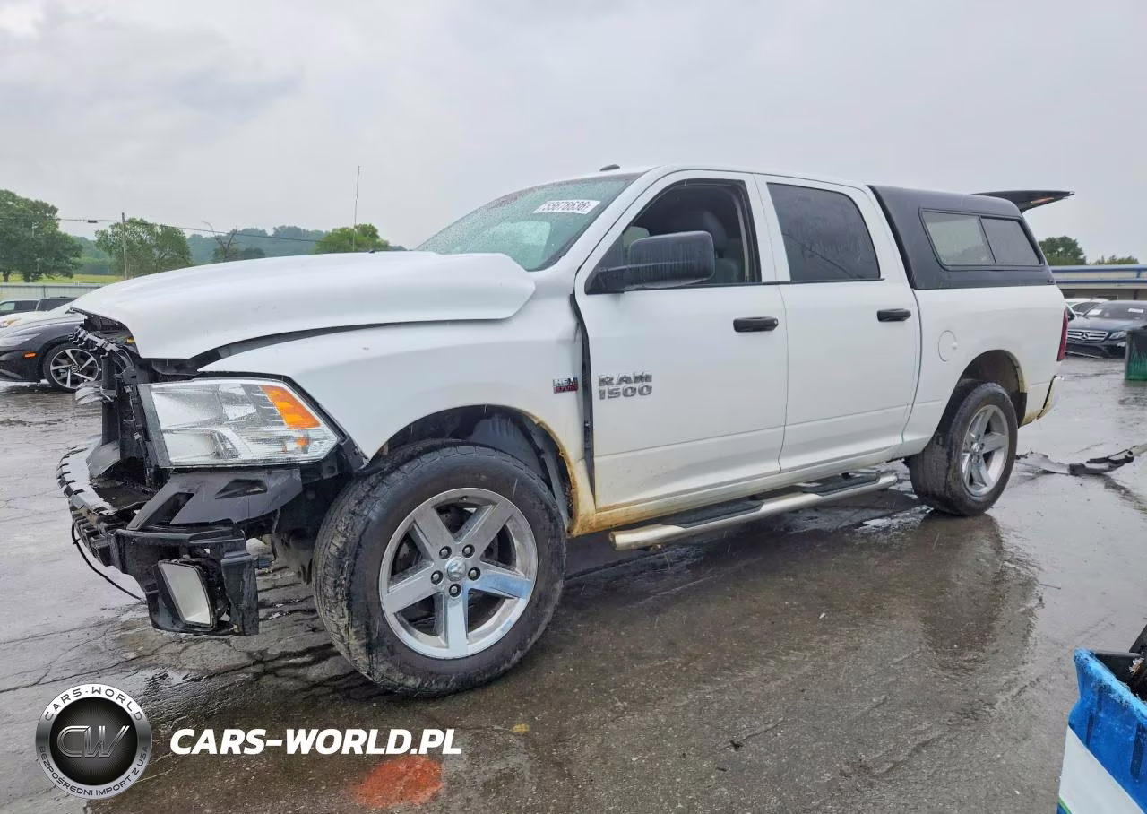 2018 Ram 1500 St – zdjęcie 1 z 12