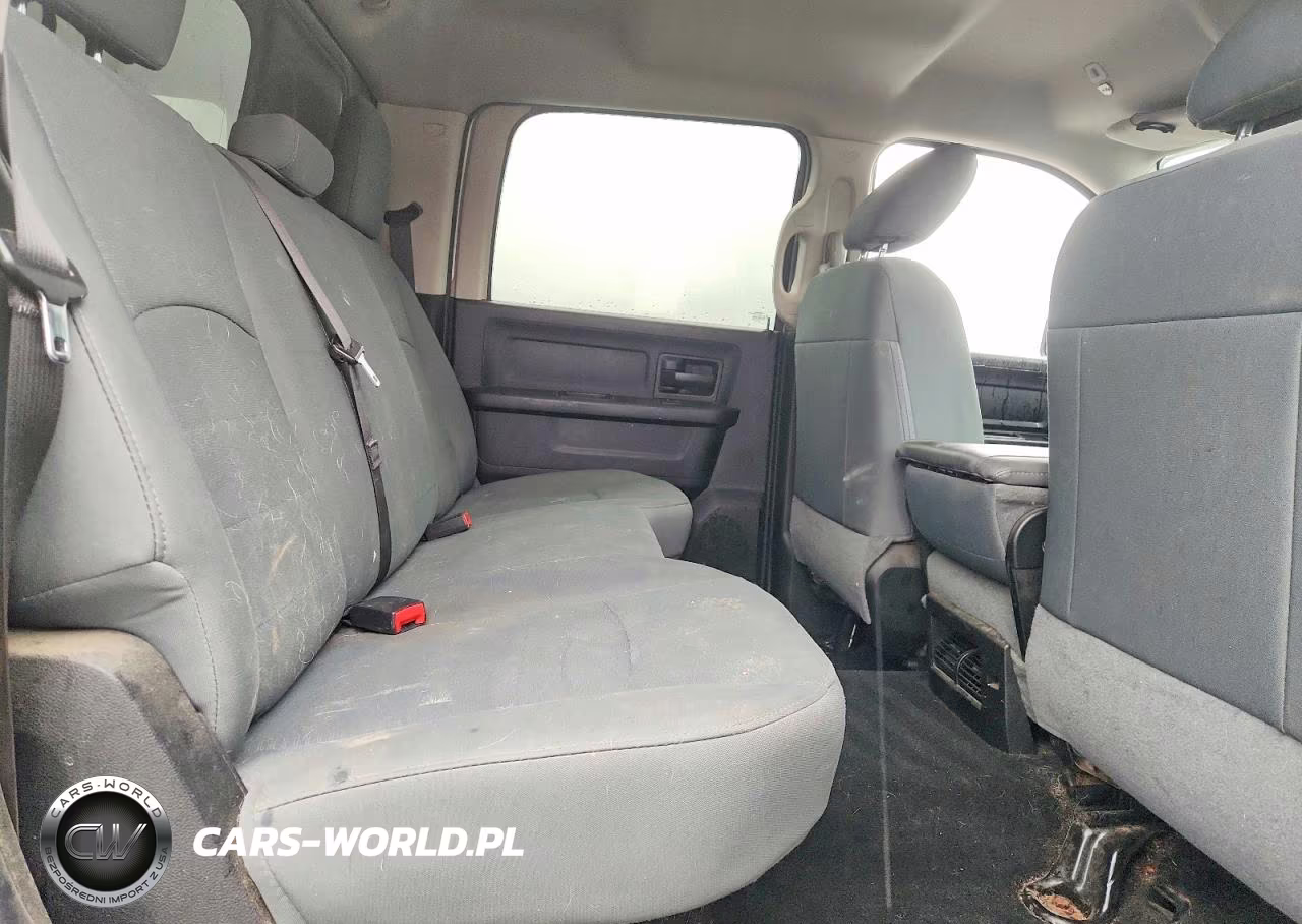 2018 Ram 1500 St VIN:3C6RR7KT3JG130596 - 10