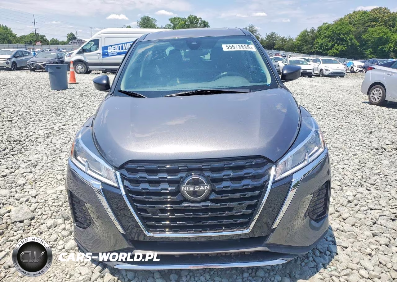 2022 Nissan Kicks S VIN:3N1CP5BV5NL531772 - 5