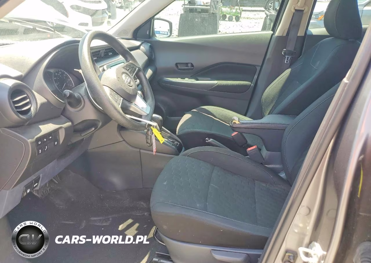 2022 Nissan Kicks S VIN:3N1CP5BV5NL531772 - 7