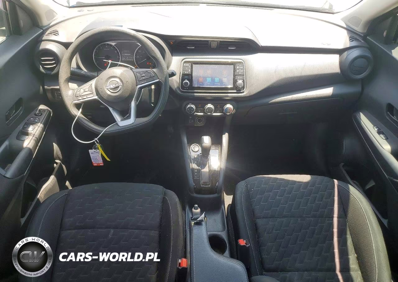 2022 Nissan Kicks S VIN:3N1CP5BV5NL531772 - 8