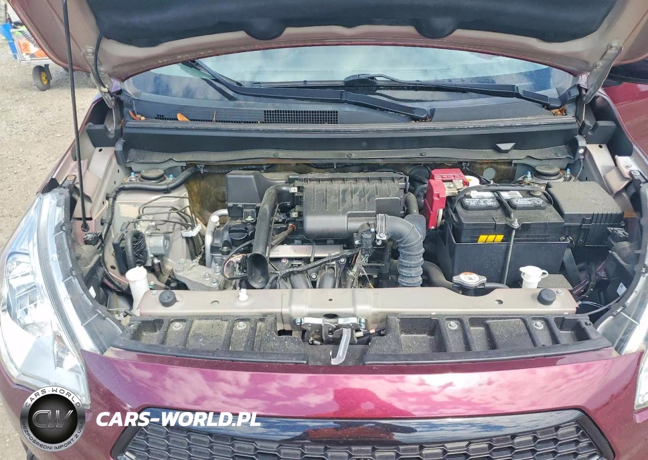 2020 Mitsubishi Mirage G4 Se VIN:ML32F4FJ8LHF06640 - 11