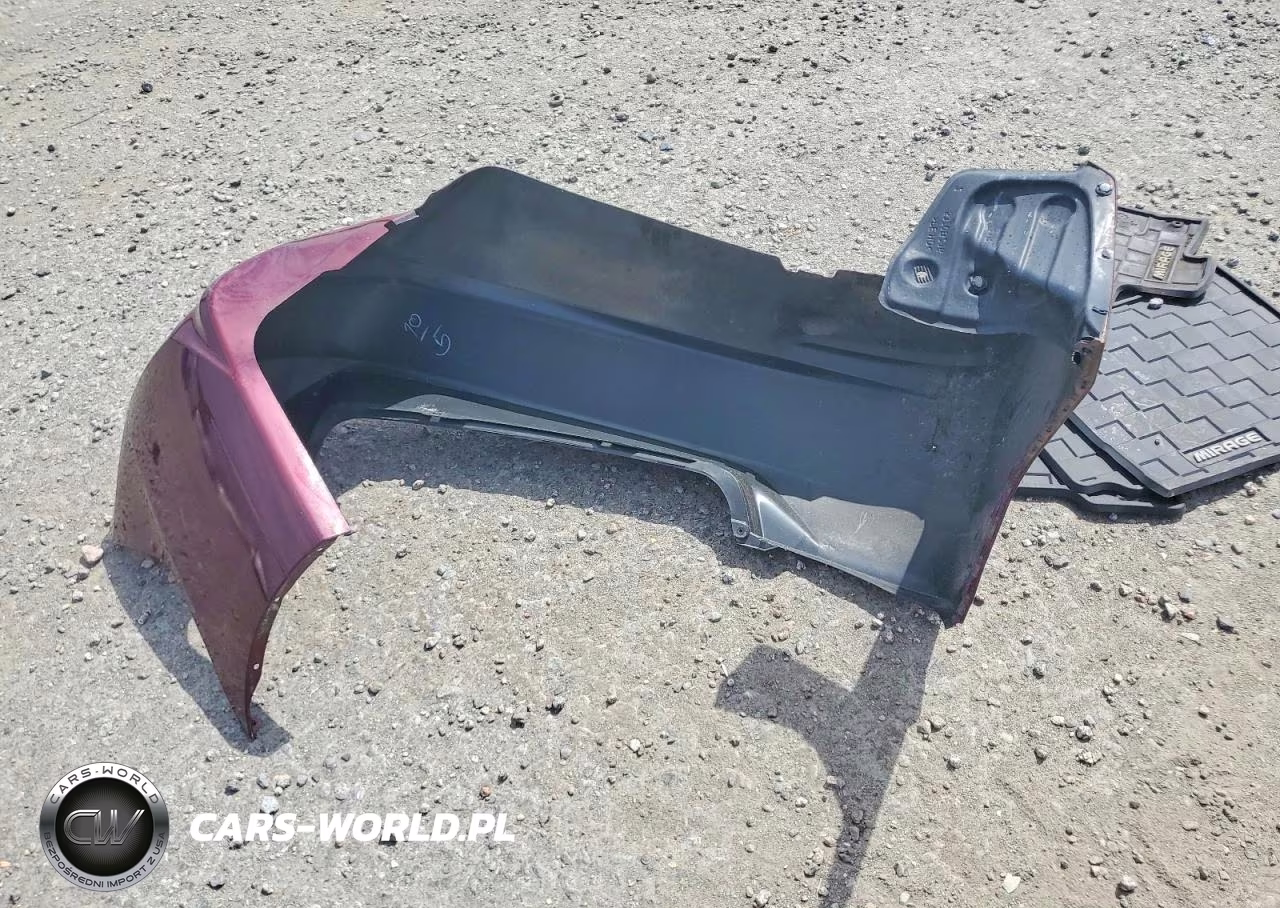 2020 Mitsubishi Mirage G4 Se VIN:ML32F4FJ8LHF06640 - 12