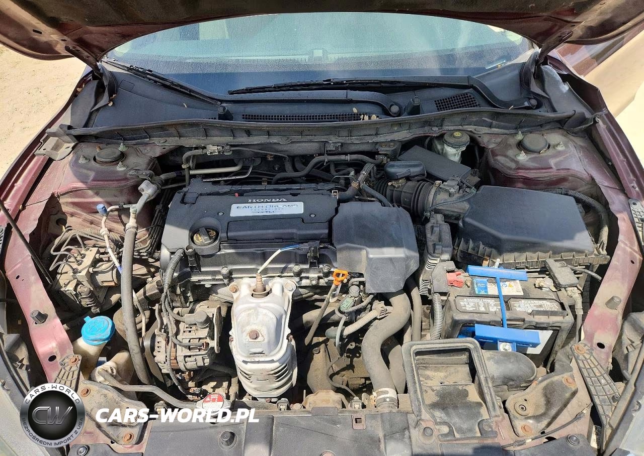 2013 Honda Accord Lx VIN:1HGCR2F32DA090012 - 11