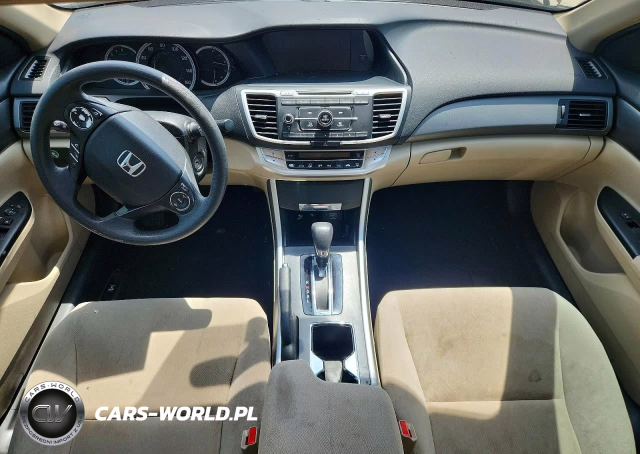 2013 Honda Accord Lx VIN:1HGCR2F32DA090012 - 8