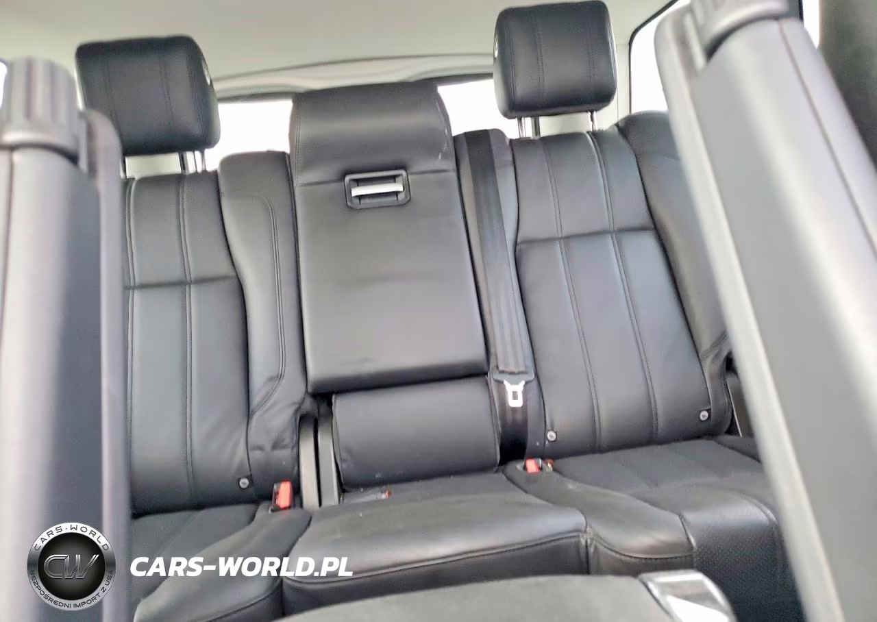 2017 Land Rover Range Rover Hse VIN:SALGS2FV5HA370110 - 10