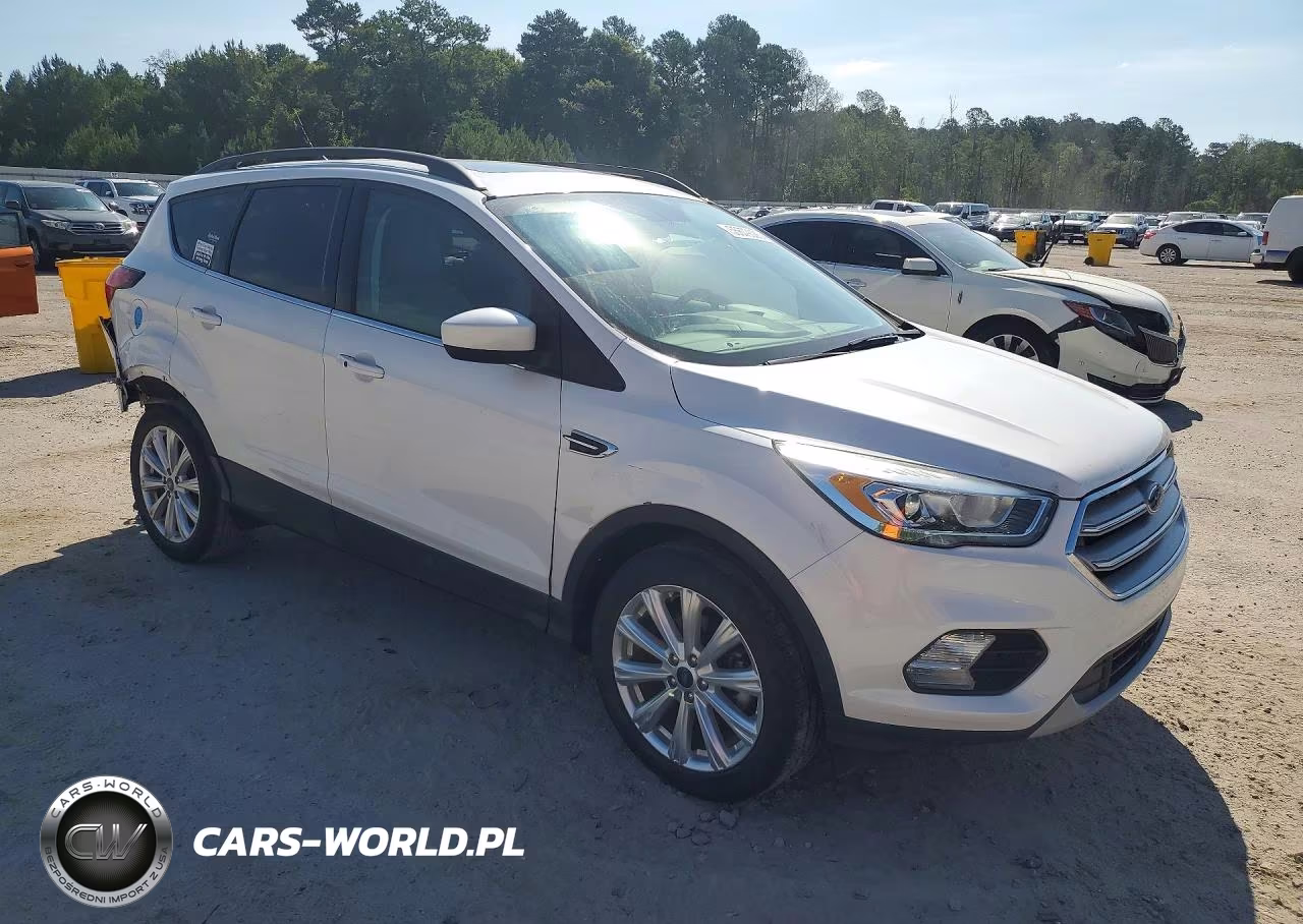 2019 Ford Escape Sel VIN:1FMCU0HD7KUA88657 - 4