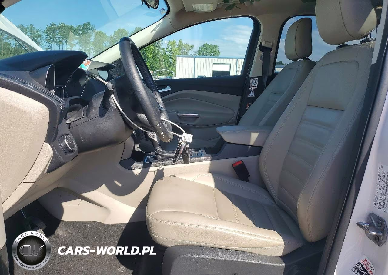 2019 Ford Escape Sel VIN:1FMCU0HD7KUA88657 - 7