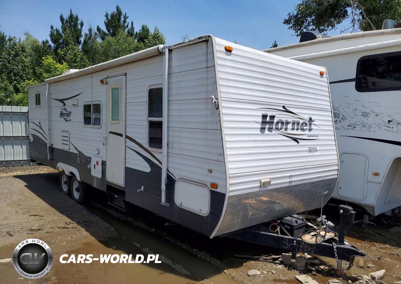 2006 Keystone Hornet Camper
