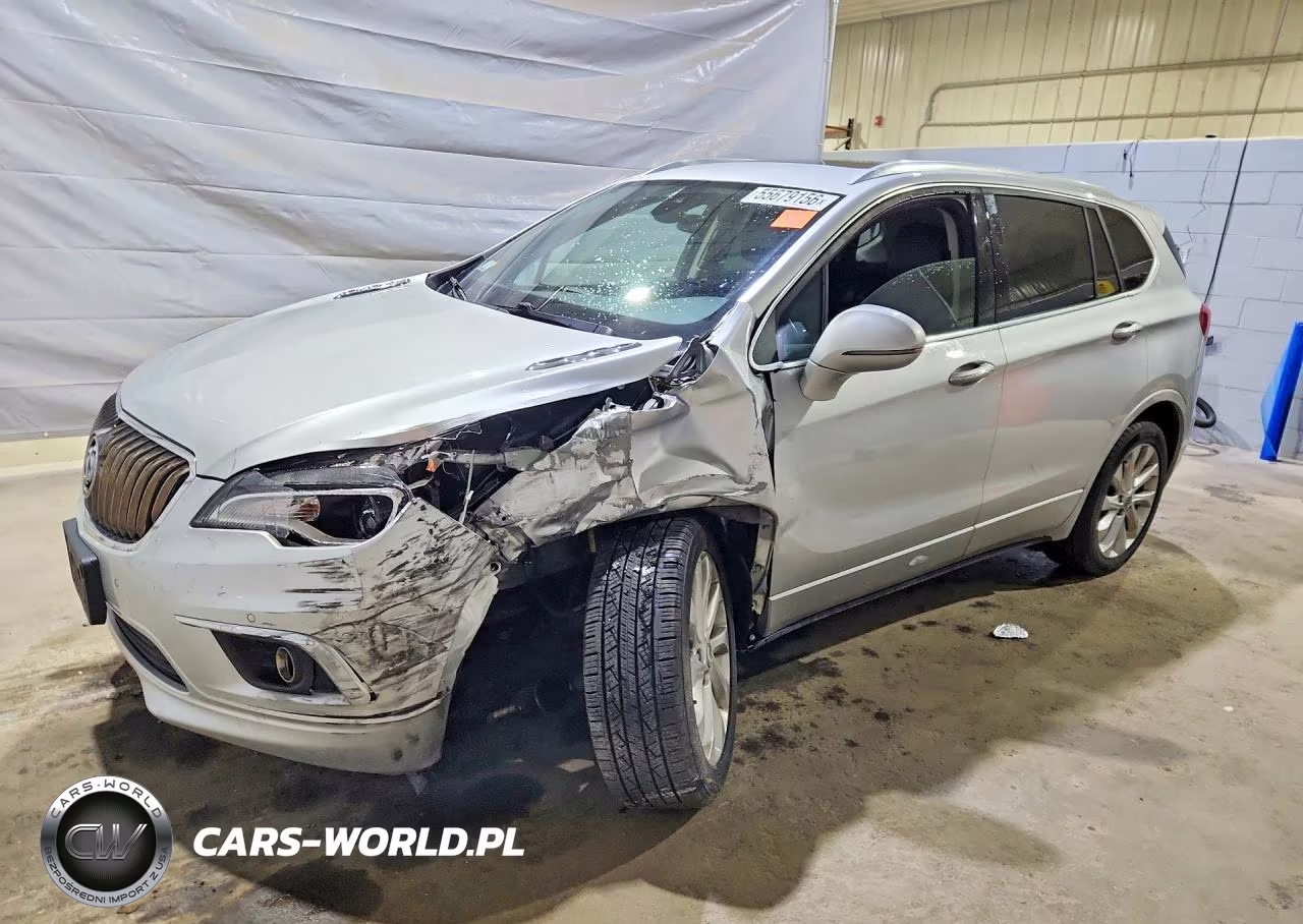 2016 Buick Envision Premium