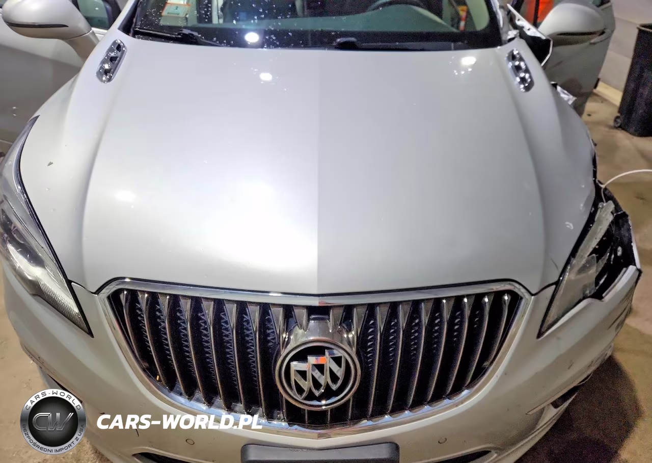 2016 Buick Envision Premium VIN:LRBFXESX8GD216161 - 12