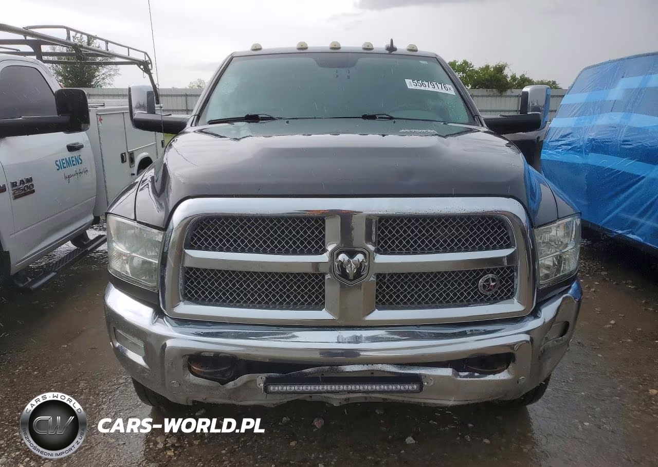 2018 Ram 3500 Slt VIN:3C63RRHL7JG330700 - 5