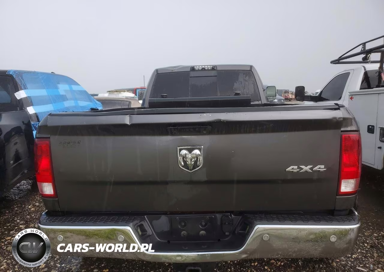 2018 Ram 3500 Slt VIN:3C63RRHL7JG330700 - 6