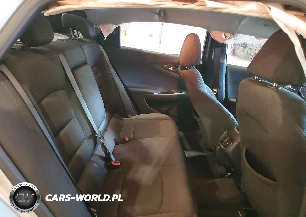 2020 Chevrolet Malibu Lt VIN:1G1ZD5ST0LF090616 - 10