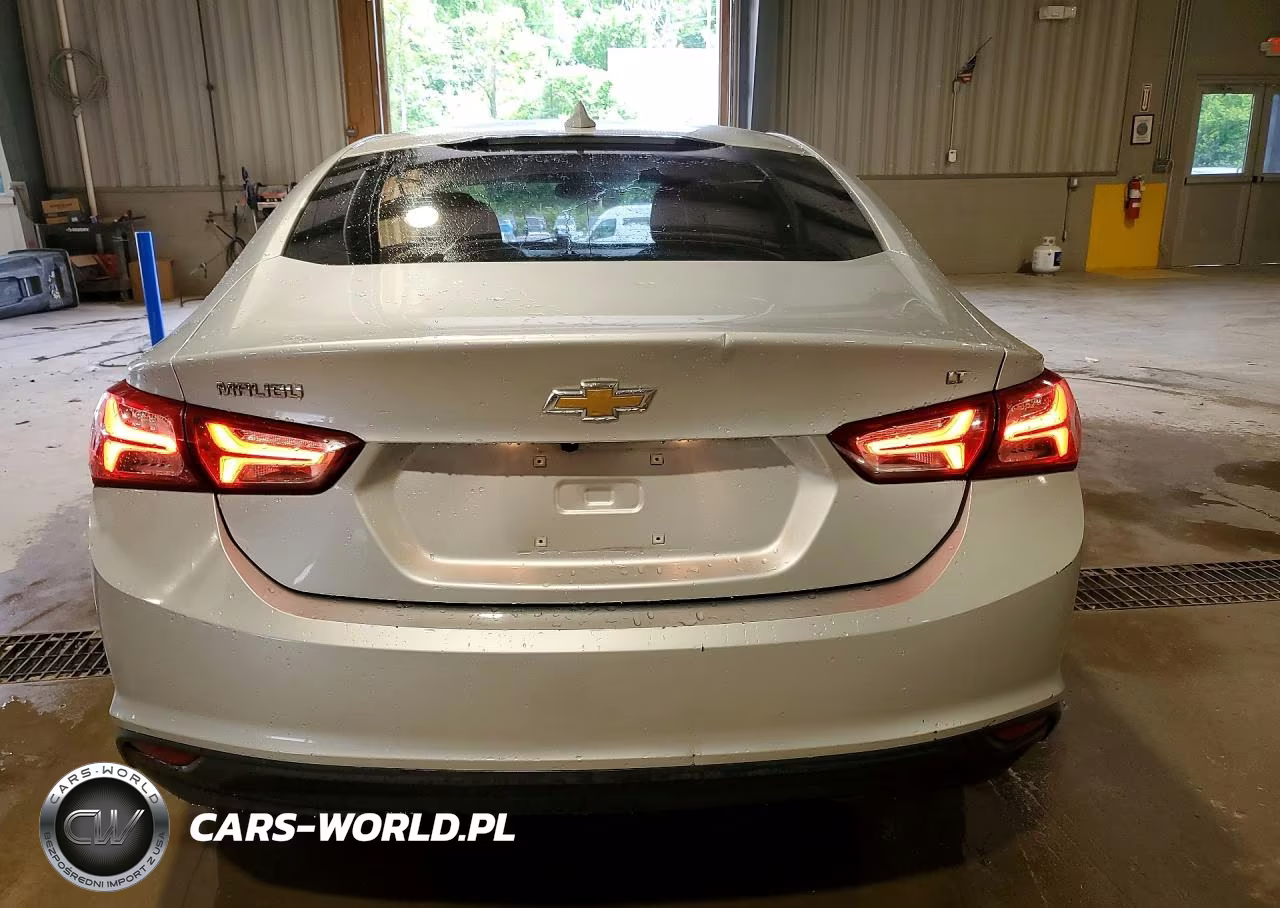 2020 Chevrolet Malibu Lt VIN:1G1ZD5ST0LF090616 - 6