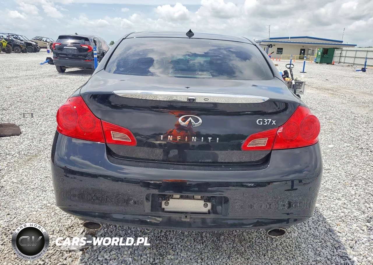 2013 Infiniti G37 Sedan X VIN:JN1CV6AR4DM768984 - 6