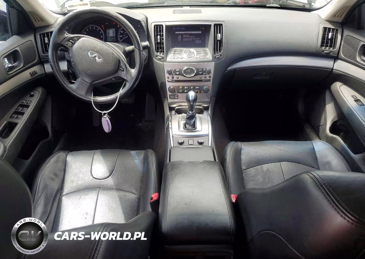 2013 Infiniti G37 Sedan X VIN:JN1CV6AR4DM768984 - 8