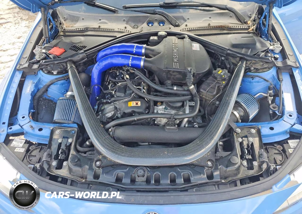 2015 BMW M4 VIN:WBS3R9C50FK331844 - 11