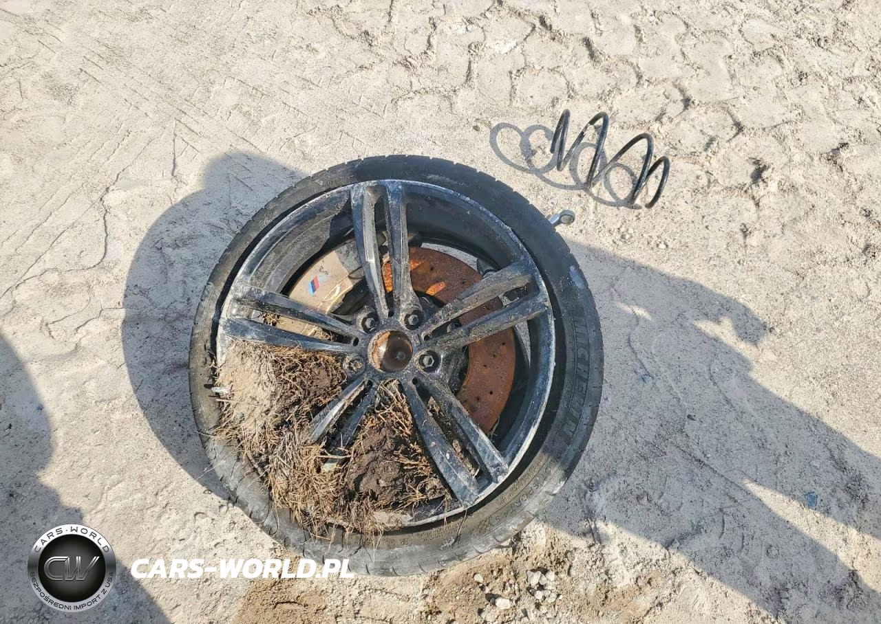 2015 BMW M4 VIN:WBS3R9C50FK331844 - 12