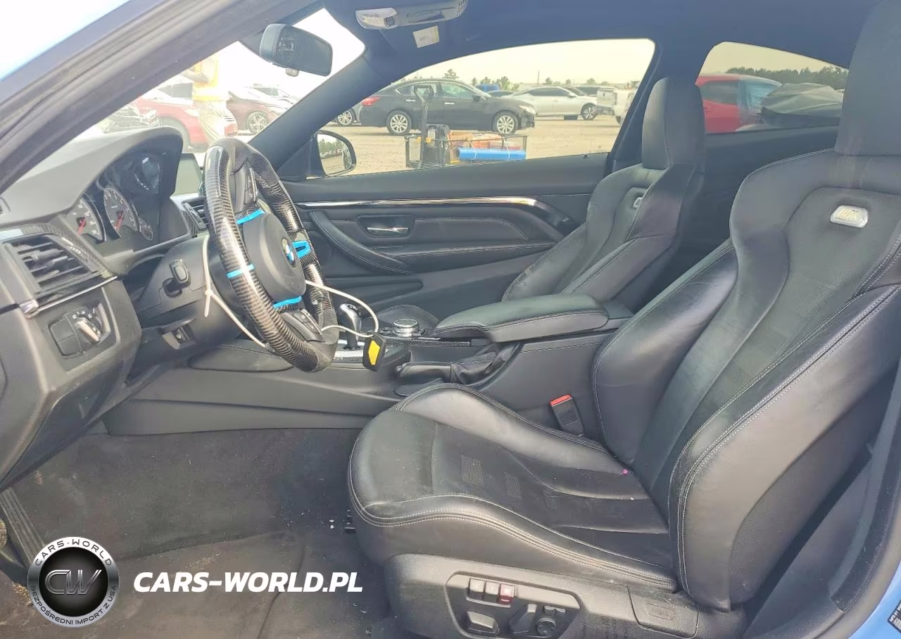 2015 BMW M4 VIN:WBS3R9C50FK331844 - 7