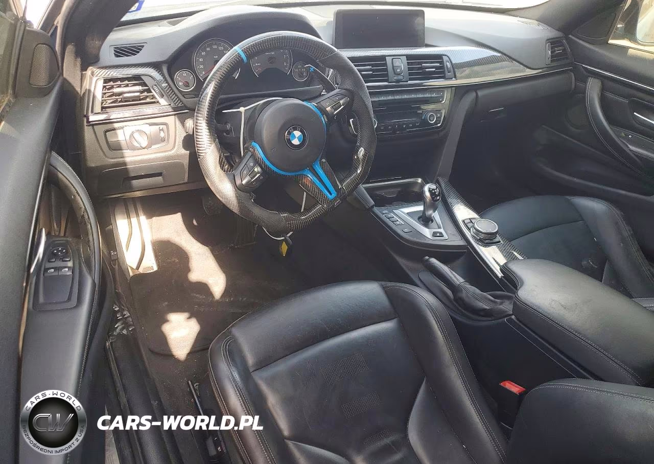 2015 BMW M4 VIN:WBS3R9C50FK331844 - 8
