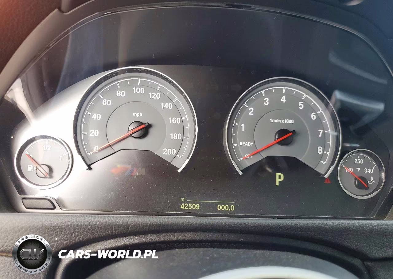 2015 BMW M4 VIN:WBS3R9C50FK331844 - 9