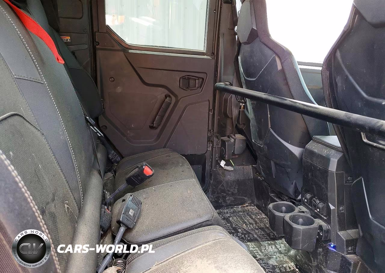 2026 Polaris Xpedition Adv 1000 Utility Vehicle VIN:3NSGZW99XTM197123 - 6