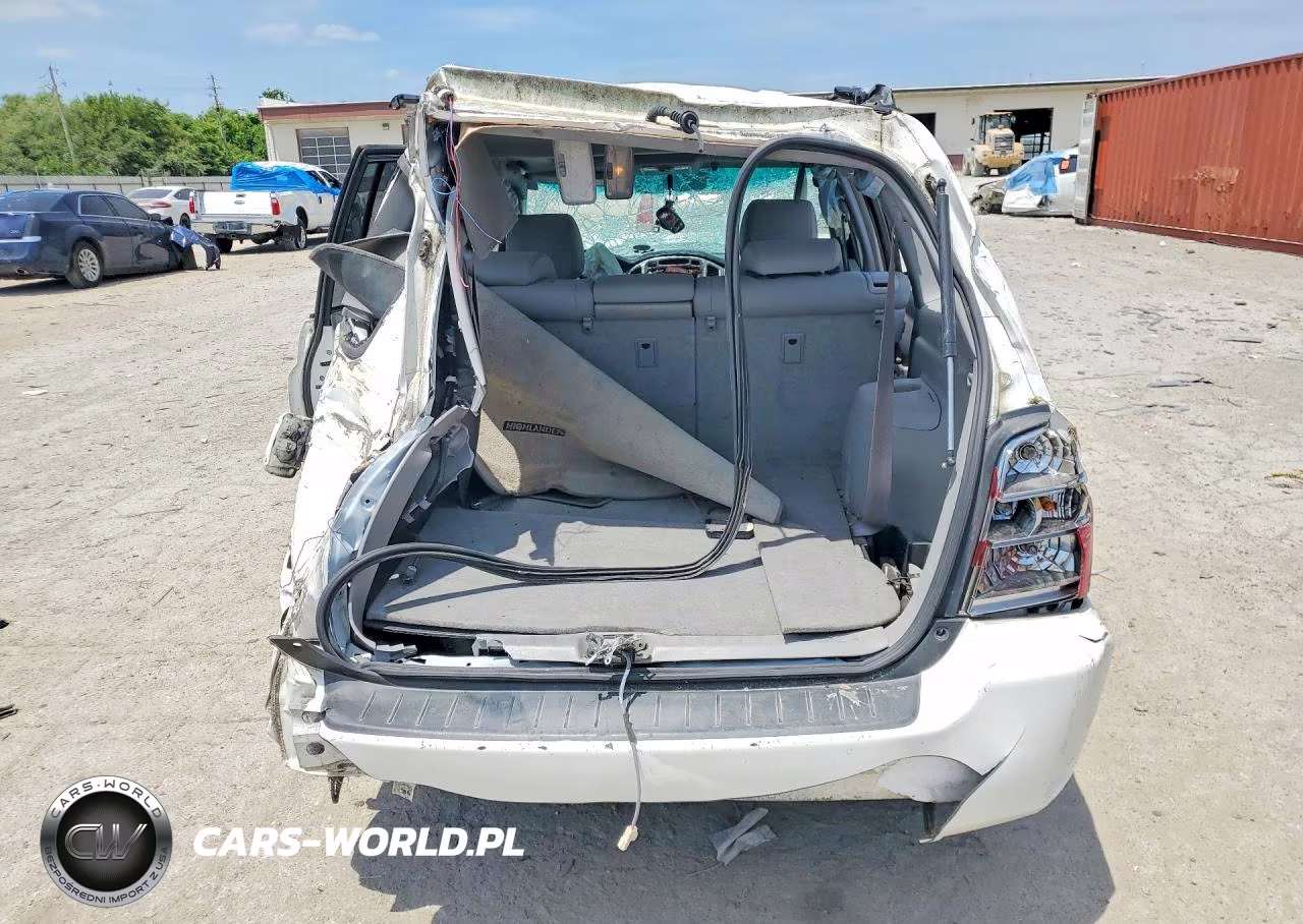 2004 Toyota 4Runner Limited VIN:JTEEP21A660151711 - 6