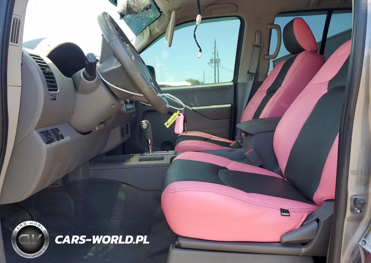 2019 Nissan Frontier Sv VIN:1N6AD0ER0KN752297 - 7