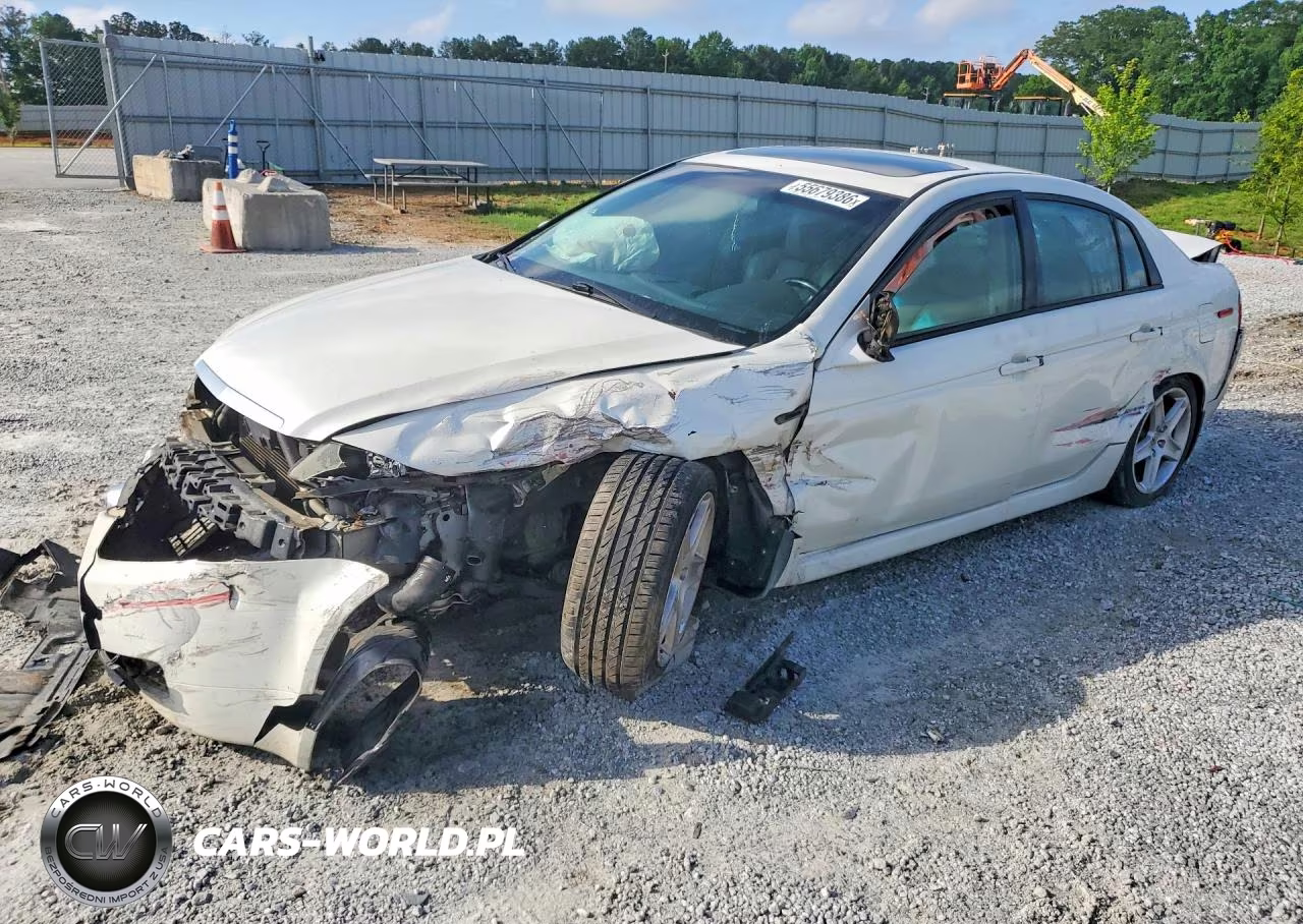 2004 Acura Tl