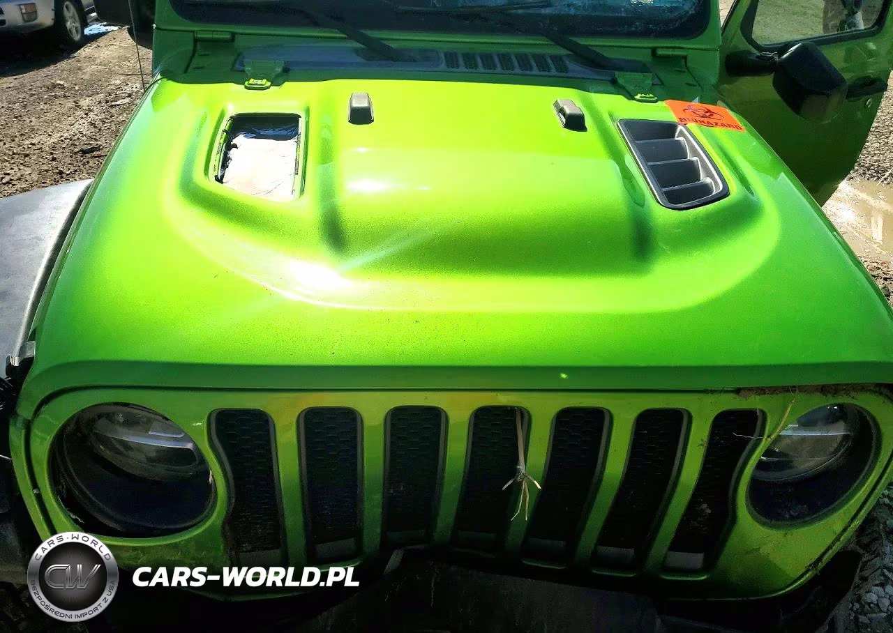 2019 Jeep Wrangler Unlimited Rubicon VIN:1C4HJXFN6KW525995 - 12