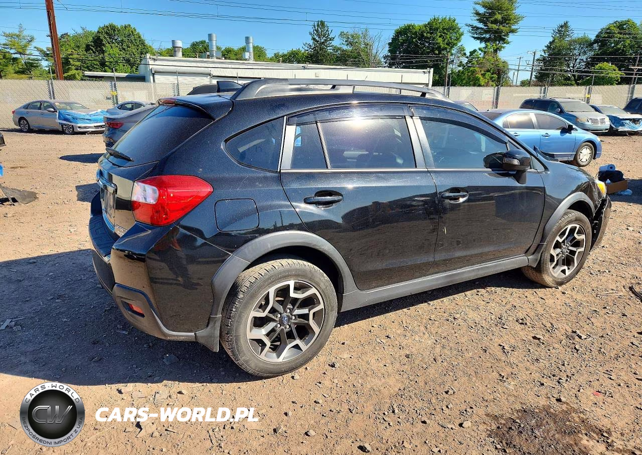 2016 Subaru Crosstrek Limited VIN:JF2GPAKC3G8208359 - 3