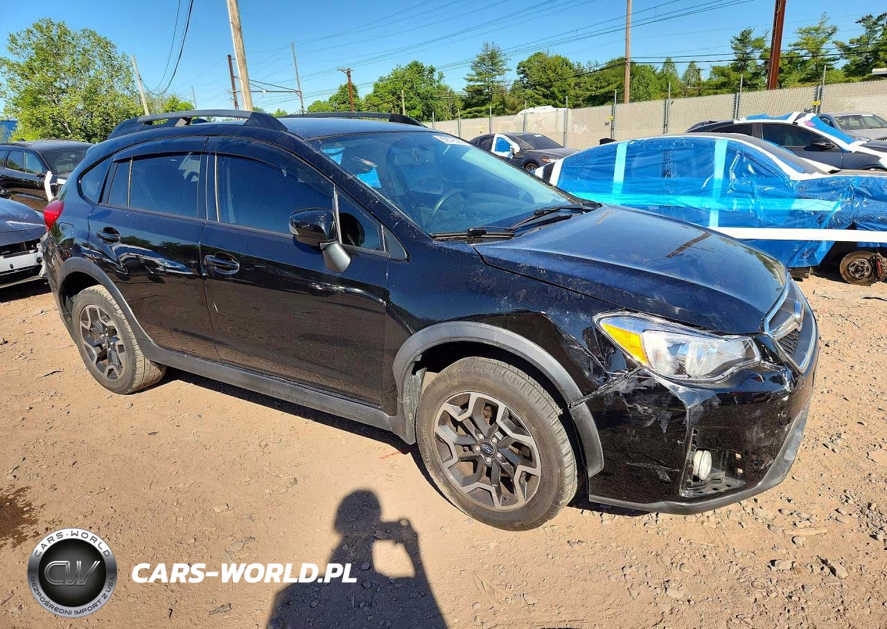 2016 Subaru Crosstrek Limited VIN:JF2GPAKC3G8208359 - 4