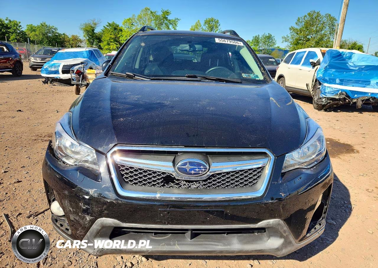 2016 Subaru Crosstrek Limited VIN:JF2GPAKC3G8208359 - 5