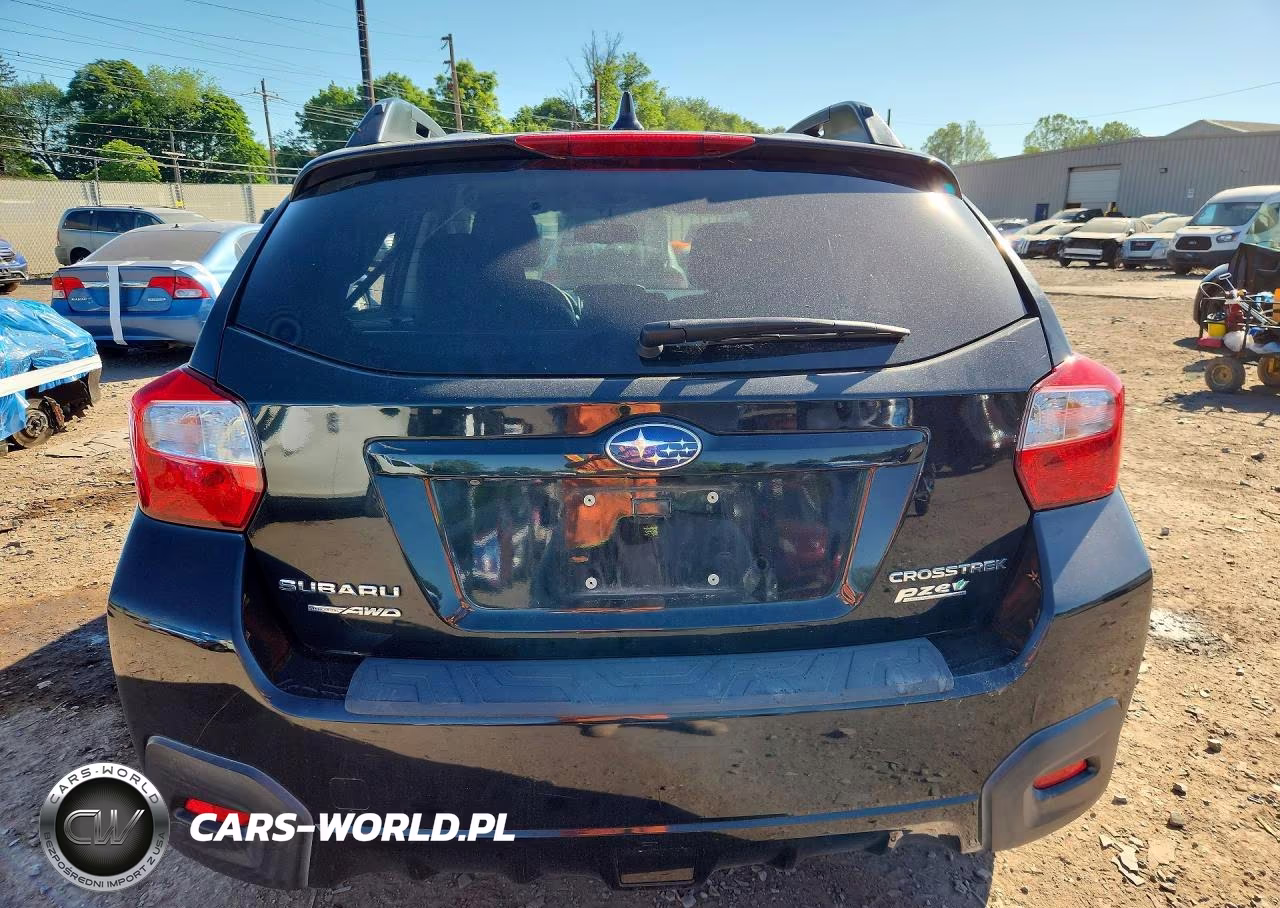 2016 Subaru Crosstrek Limited VIN:JF2GPAKC3G8208359 - 6