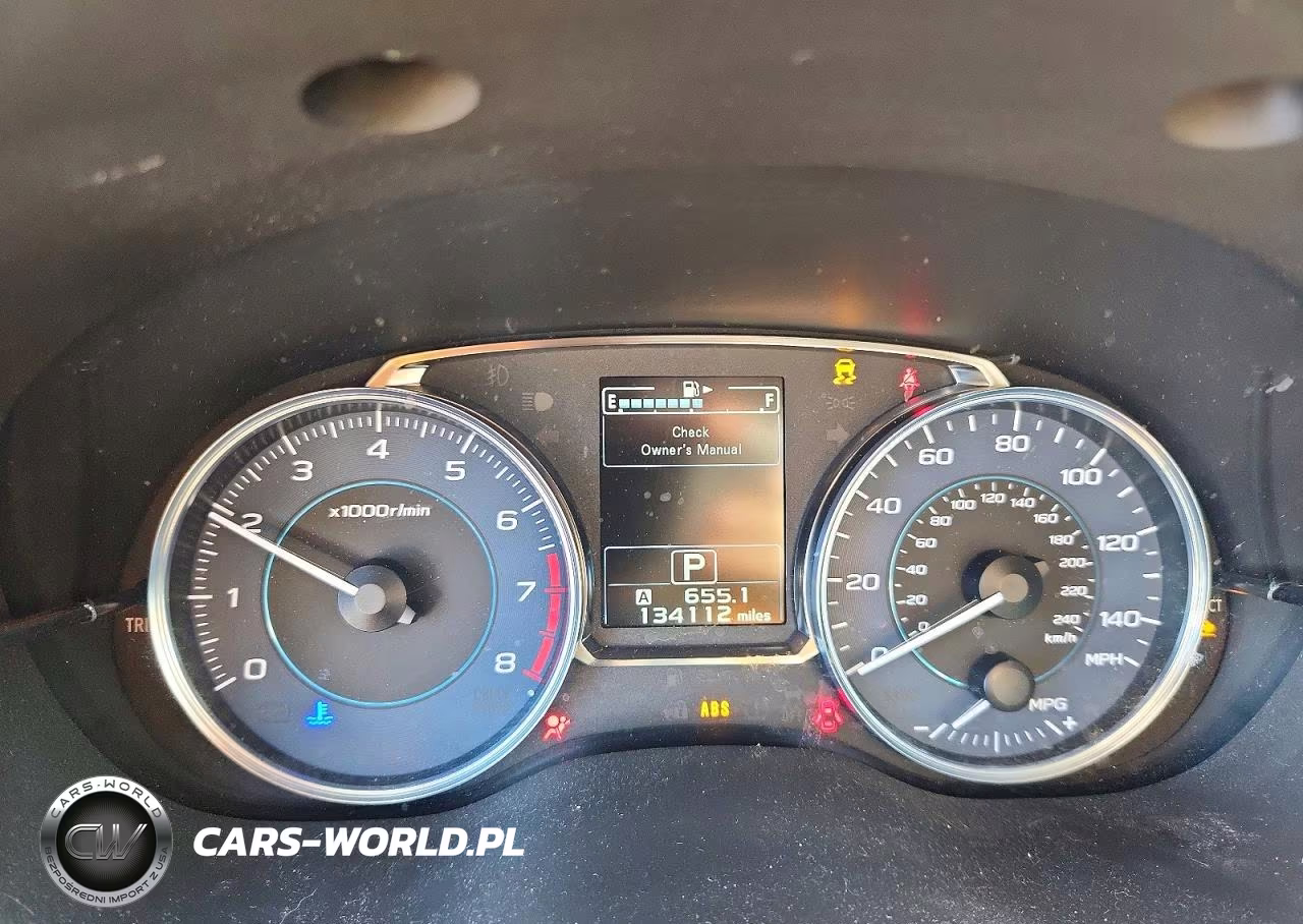 2016 Subaru Crosstrek Limited VIN:JF2GPAKC3G8208359 - 9