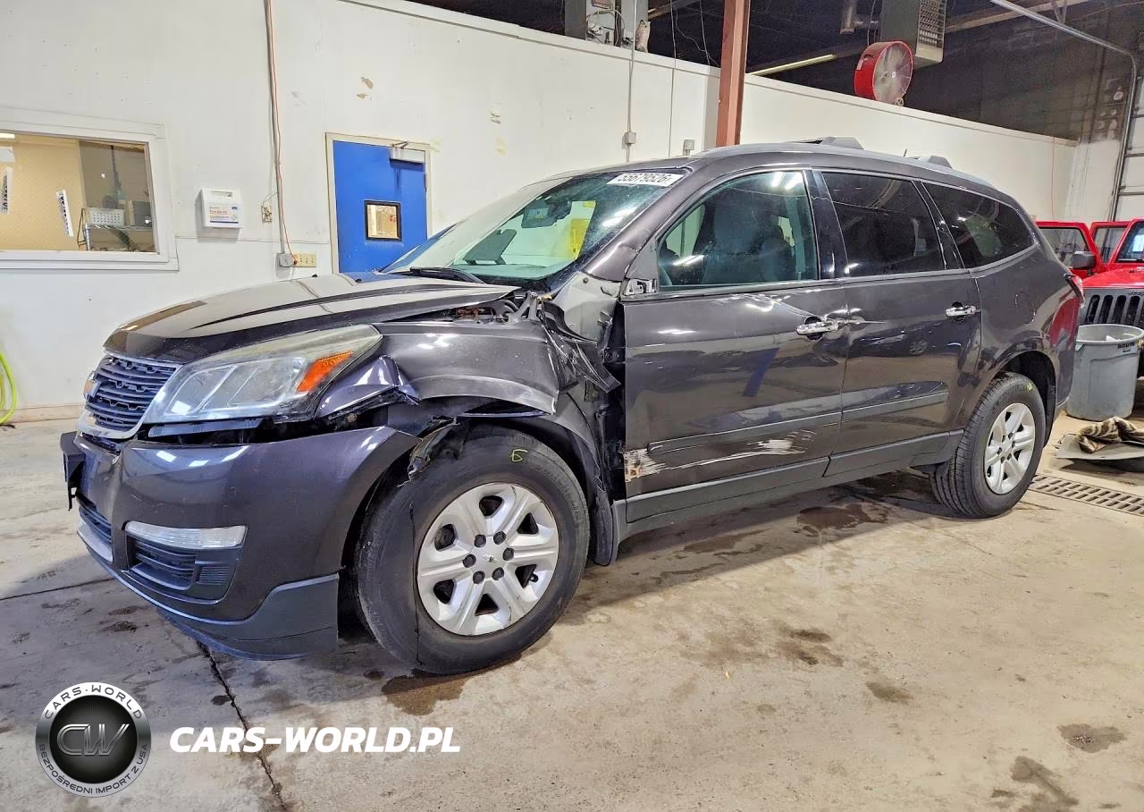 2013 Chevrolet Traverse 2Lt