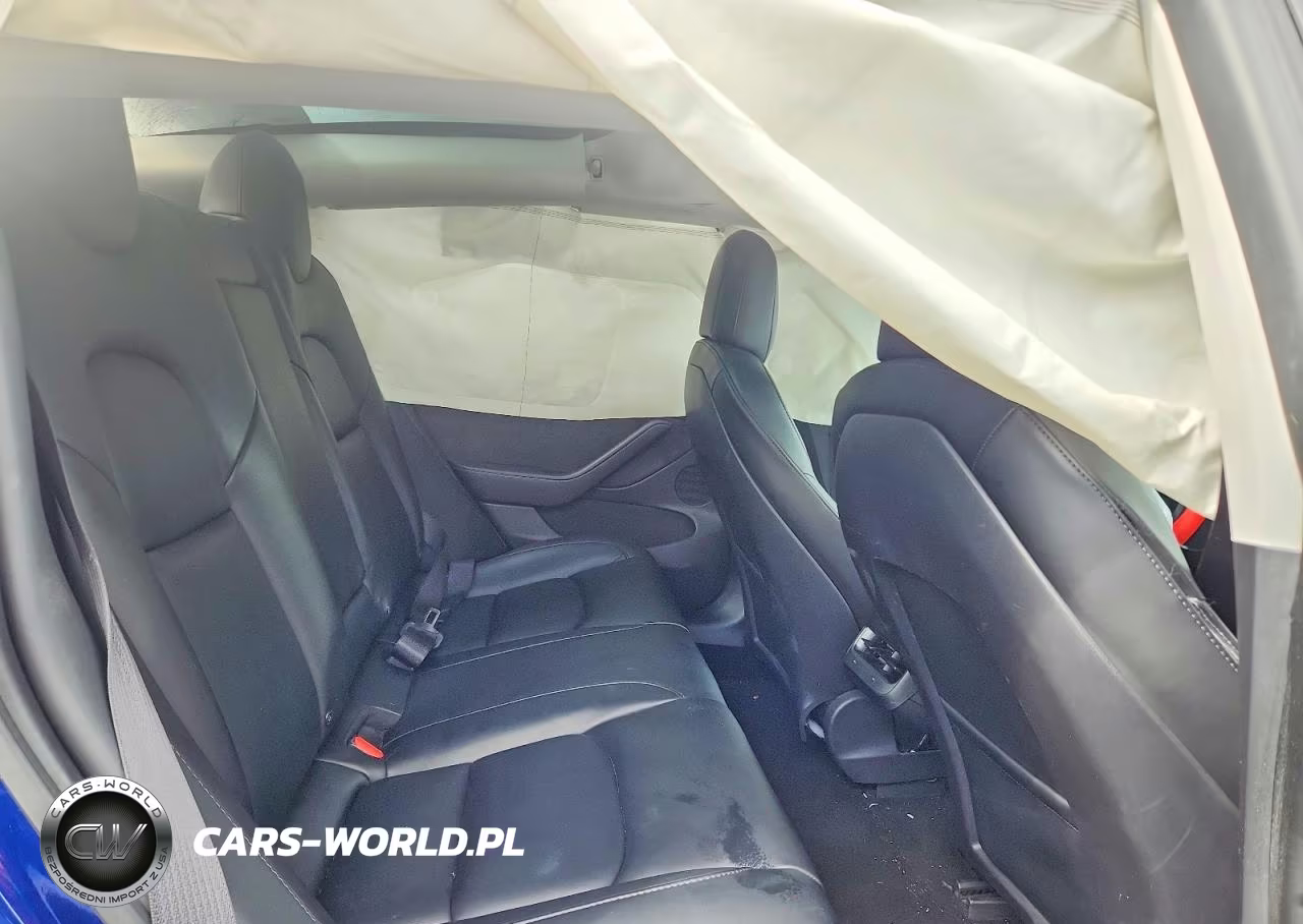 2021 Tesla Model 3 VIN:5YJ3E1EB2MF032678 - 10
