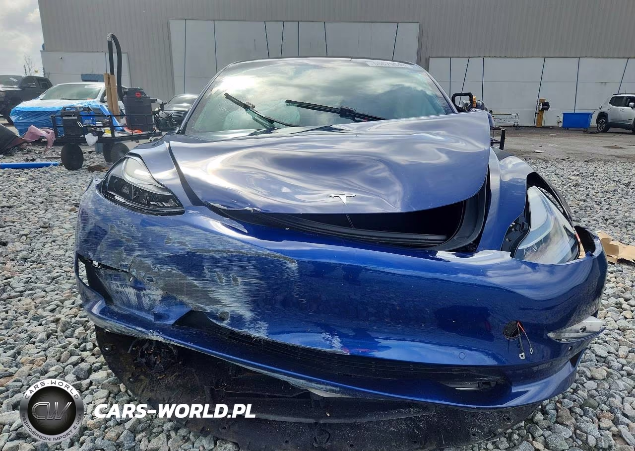 2021 Tesla Model 3 VIN:5YJ3E1EB2MF032678 - 5