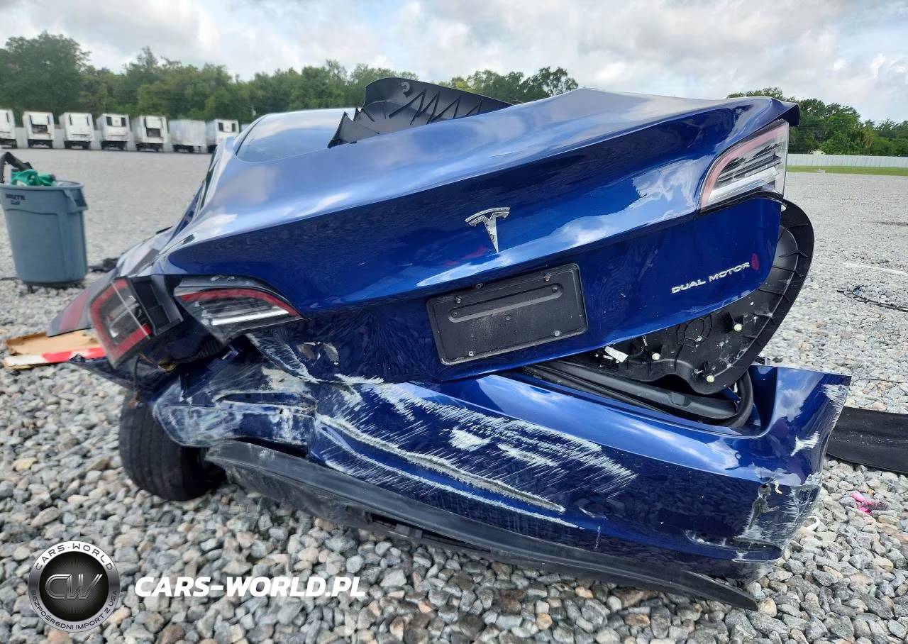 2021 Tesla Model 3 VIN:5YJ3E1EB2MF032678 - 6