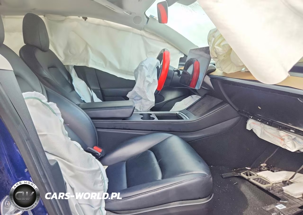 2021 Tesla Model 3 VIN:5YJ3E1EB2MF032678 - 7