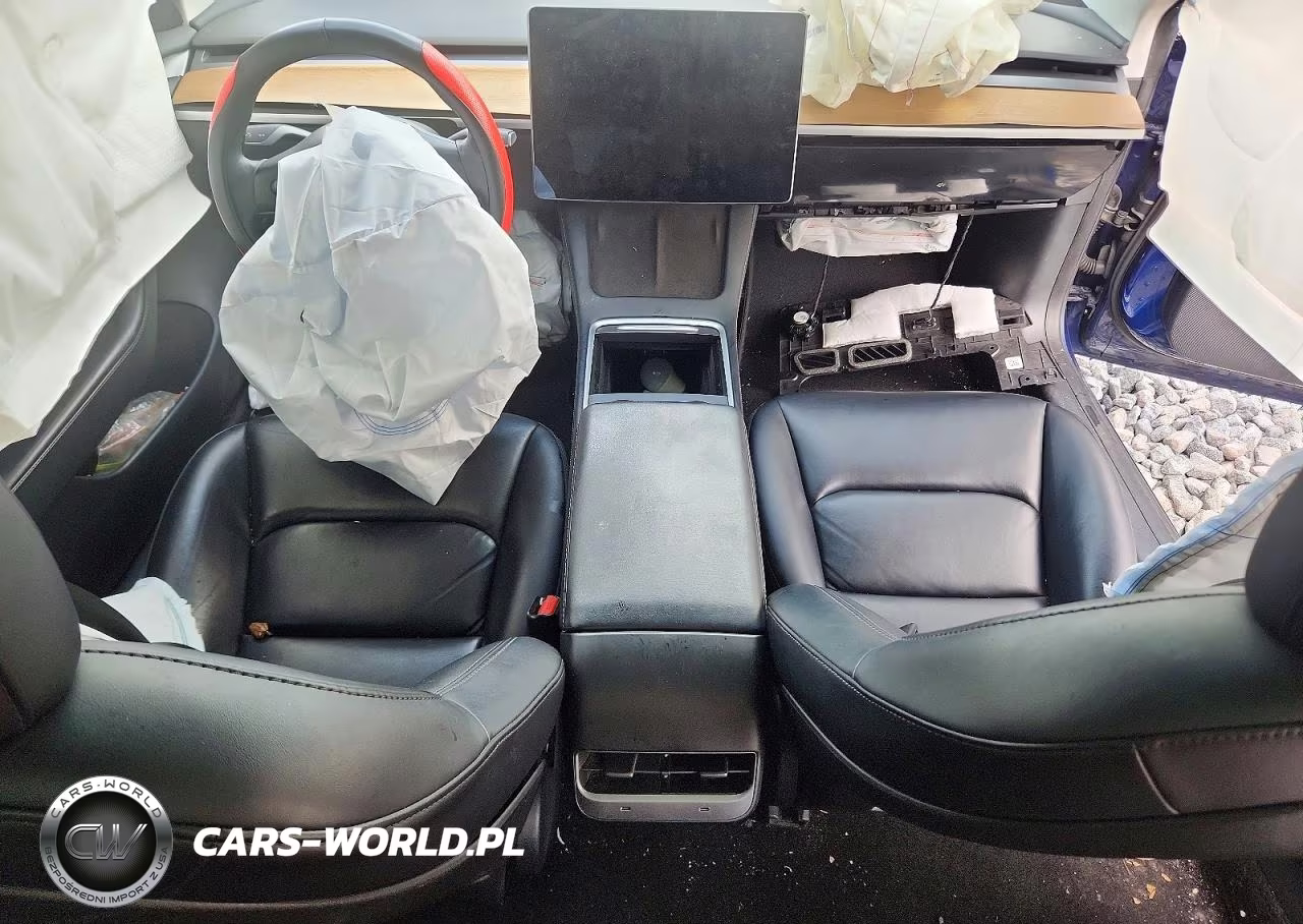 2021 Tesla Model 3 VIN:5YJ3E1EB2MF032678 - 8