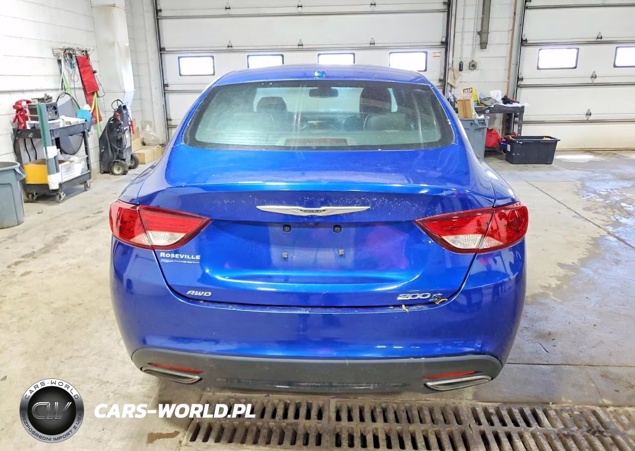 2016 Chrysler 200 S VIN:1C3CCCDG8GN105481 - 6