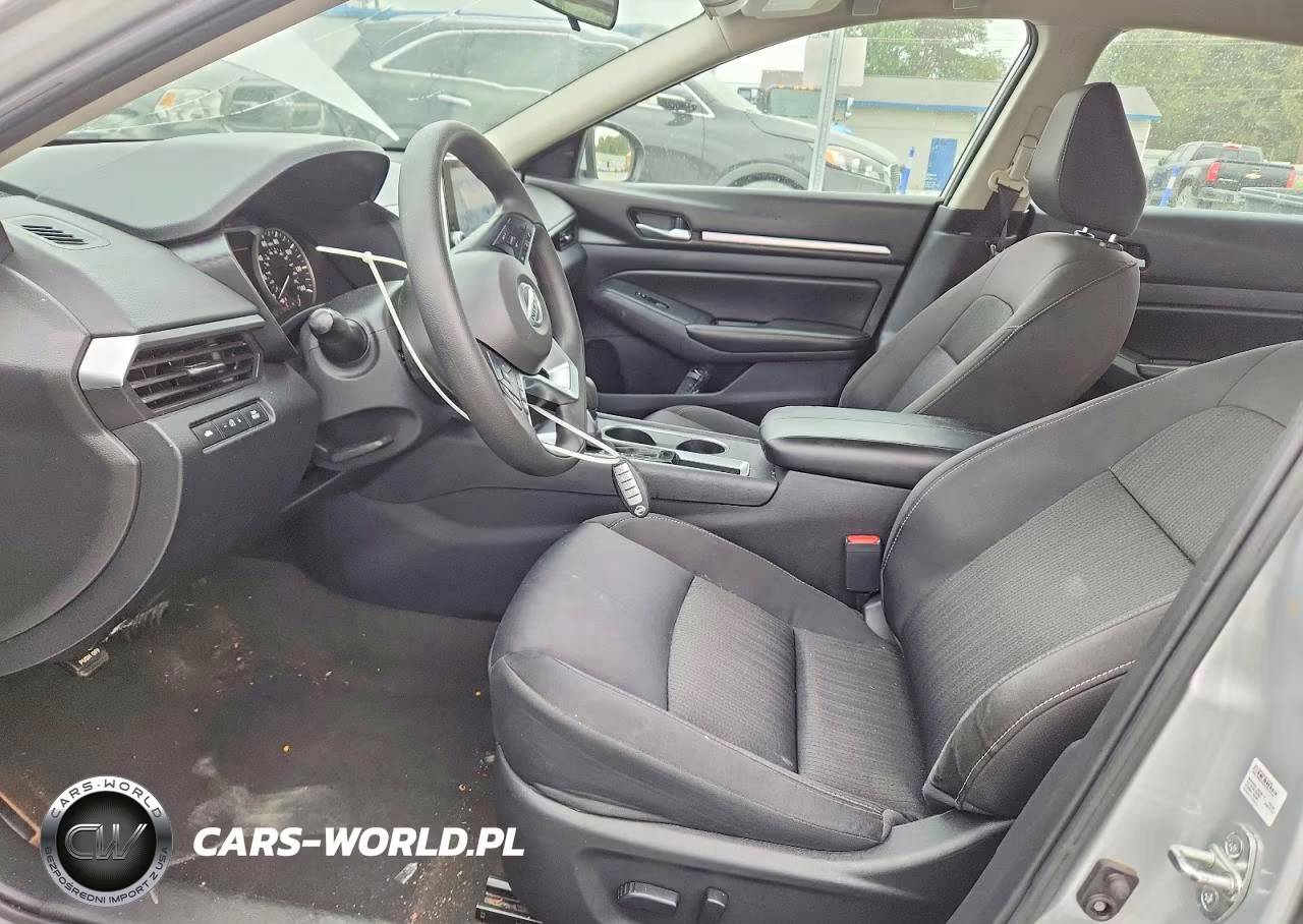 2022 Nissan Altima Sv VIN:1N4BL4DV2NN335337 - 7