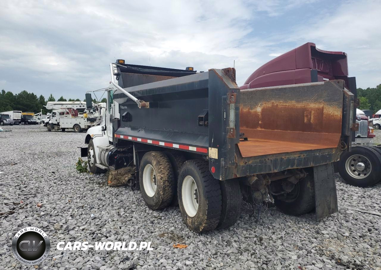 2018 Kenworth Construction T370 VIN:2NKHLJ9X9JM202225 - 3
