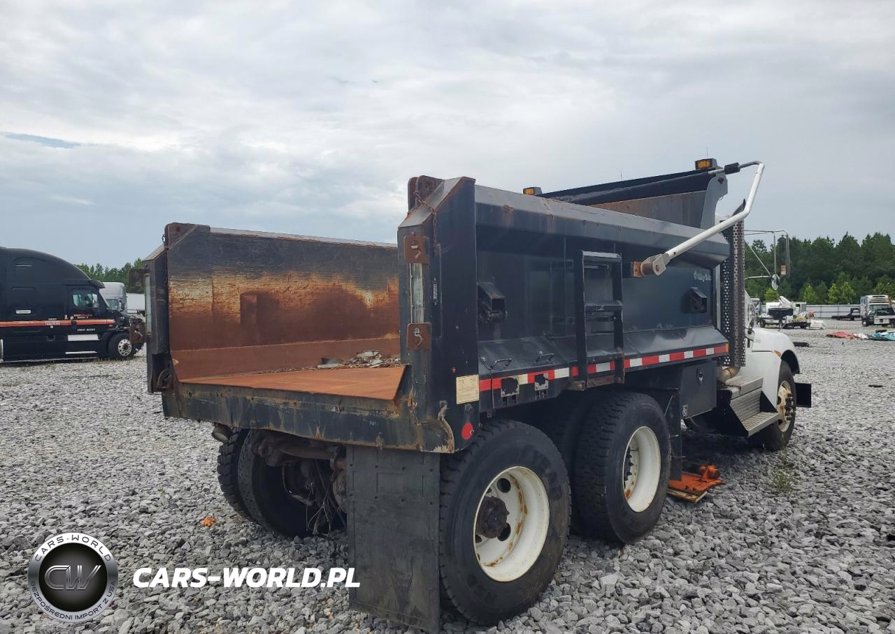 2018 Kenworth Construction T370 VIN:2NKHLJ9X9JM202225 - 4