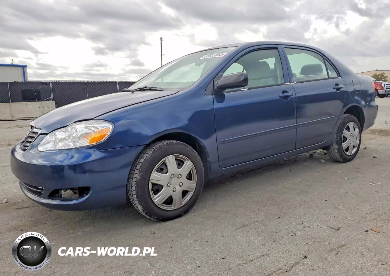 2005 Toyota Corolla Ce