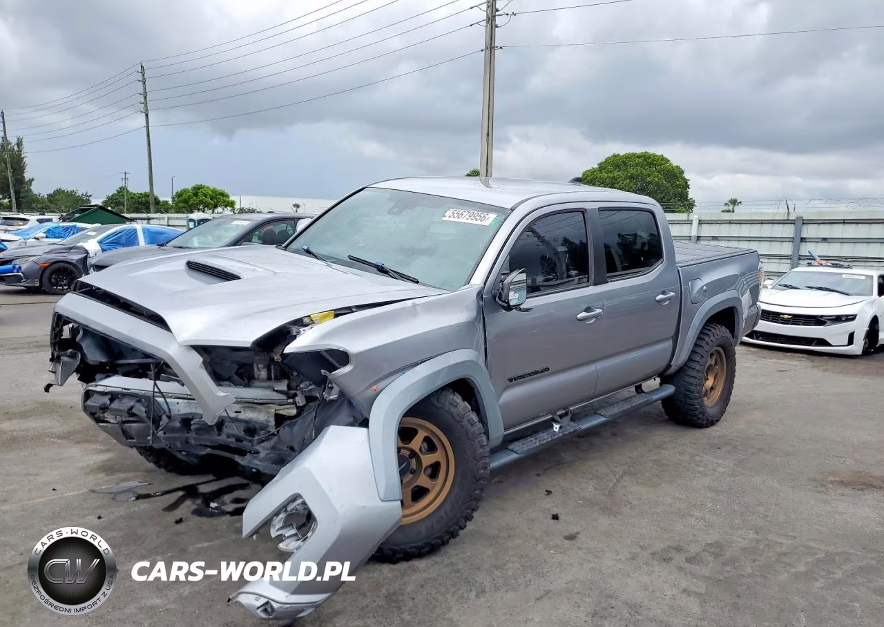2021 Toyota Tacoma Trd Sport – zdjęcie 1 z 12